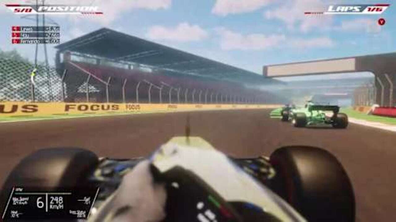 Need for Race Street King & Formula Auto Sport Racing Pack