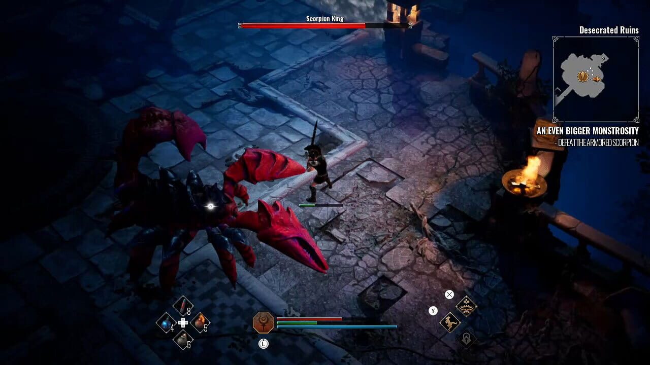 Achilles Bundle: Legends Untold & Survivor