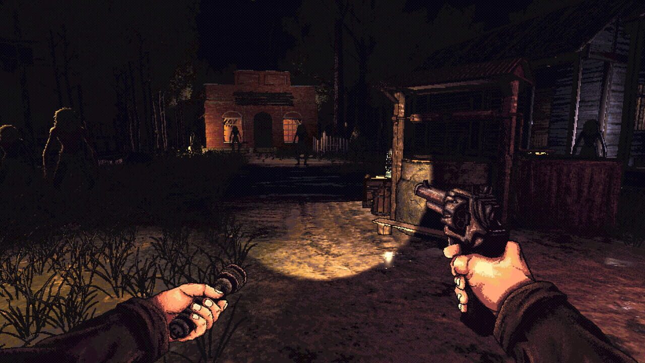 Noxpheria: The Crimson Madness