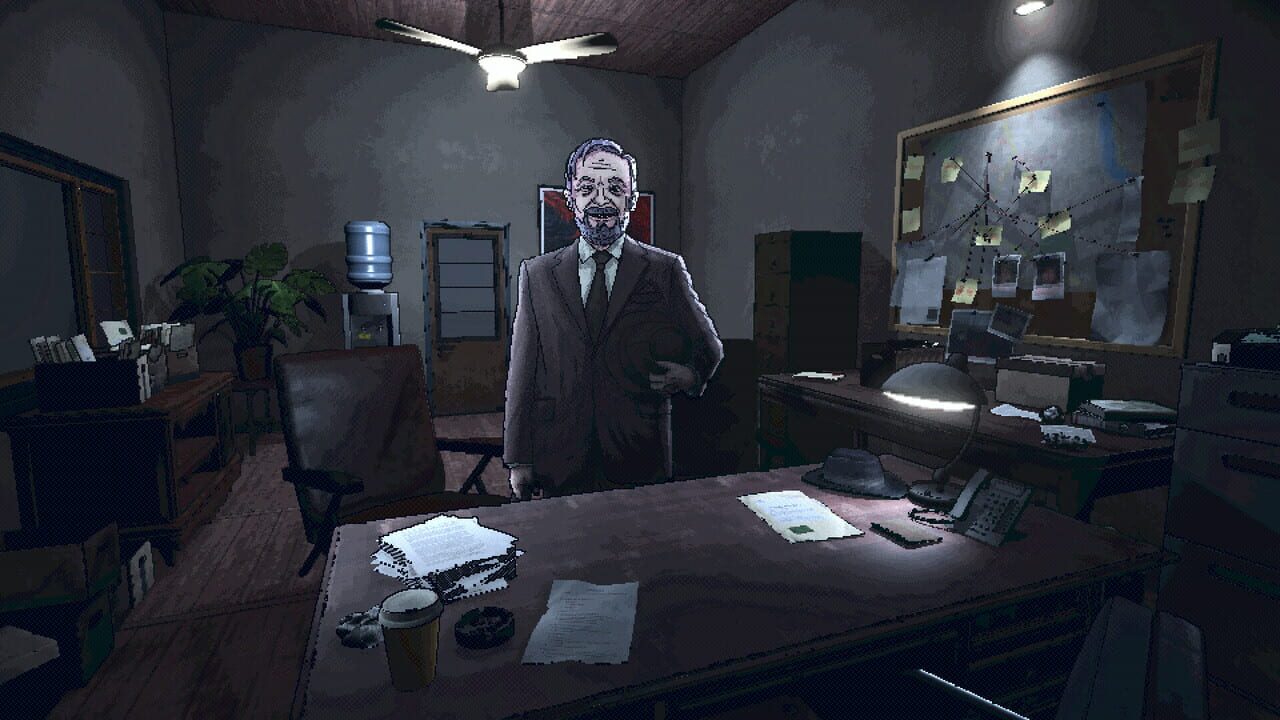 Noxpheria: The Crimson Madness