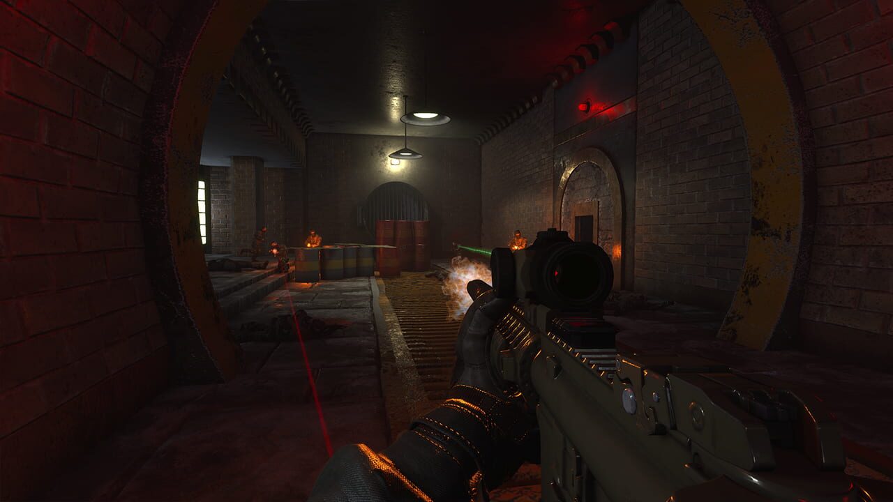 Critical Strike Modern: SWAT Shooter Ops