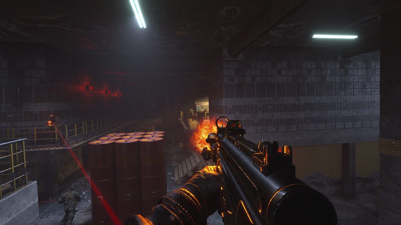 Critical Strike Modern: SWAT Shooter Ops