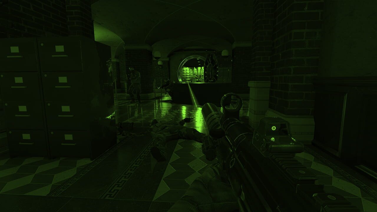 Critical Strike Modern: SWAT Shooter Ops