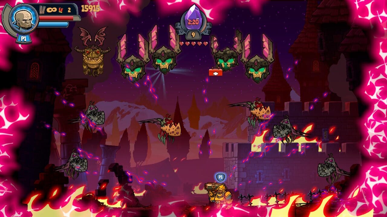 Knights & Guns Mystic Armor