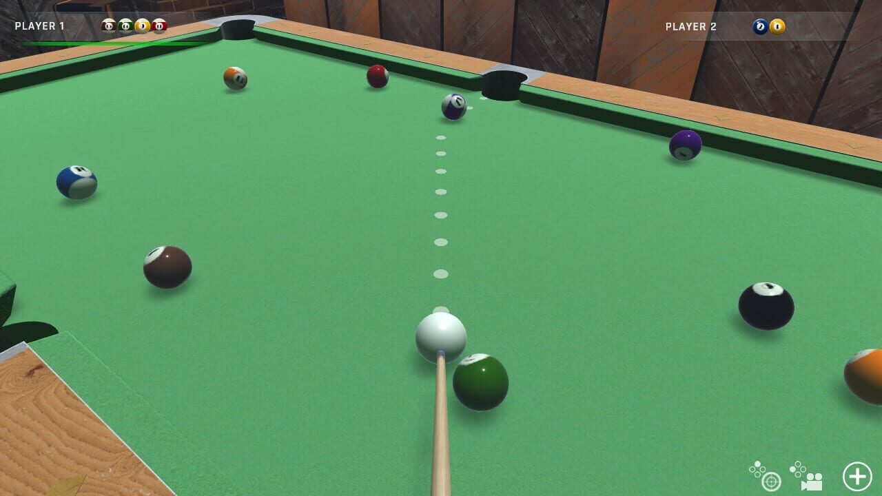 Pool Fever Precision Shoot