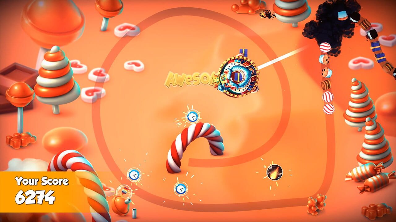 Zumba: Marble Candy Rush