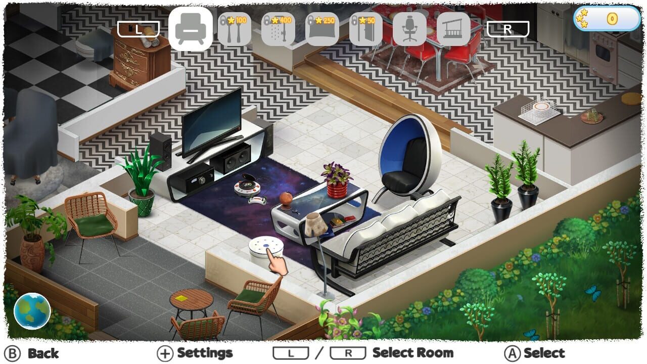 Restaurant Tycoon: My Cooking Empire – Luxe & Lounge
