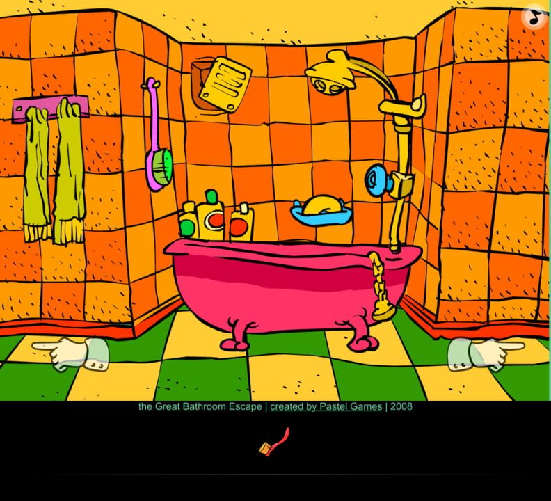 The Great Bathroom Escape
