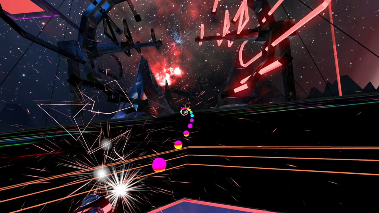 Synth Riders: Muse – “Algorithm (Alternate Reality Version)”