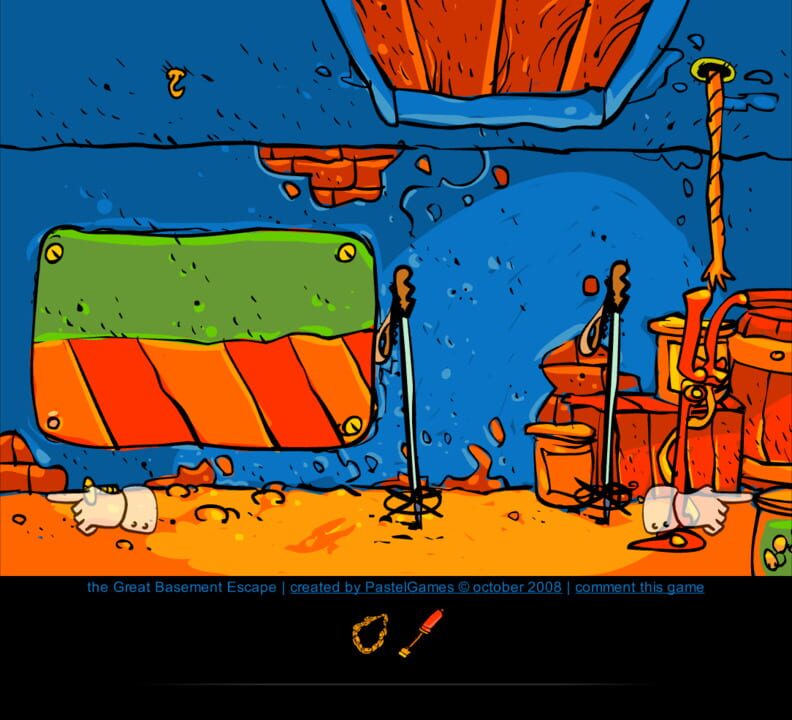 The Great Basement Escape