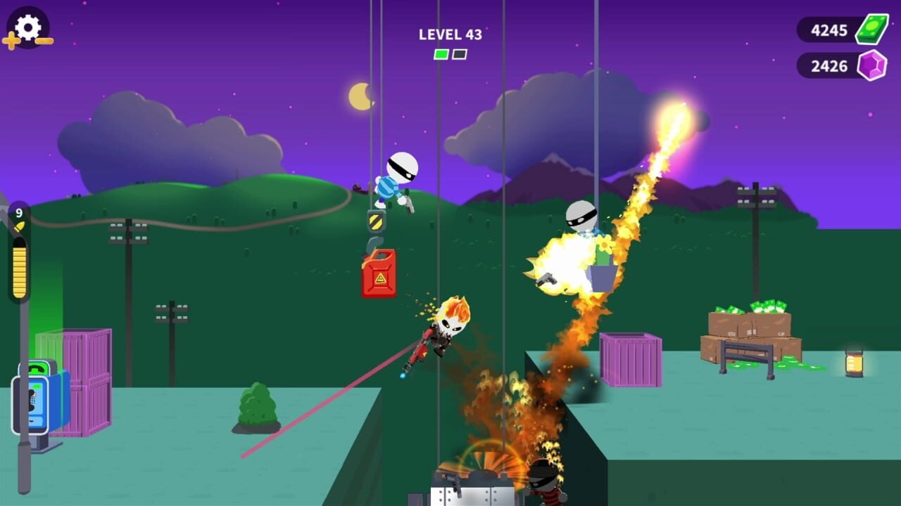 Johnny Trigger: Emerald Edition