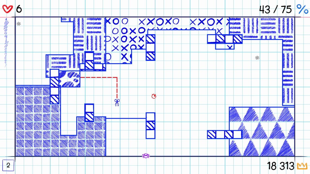Ink & Paper: DoodleCut – Complete Edition