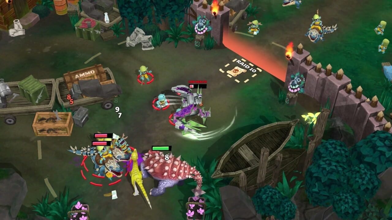 Raptor Evolution: Complete Edition