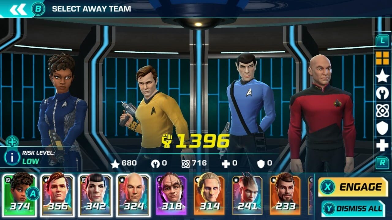 Star Trek: Legends – Spock Edition