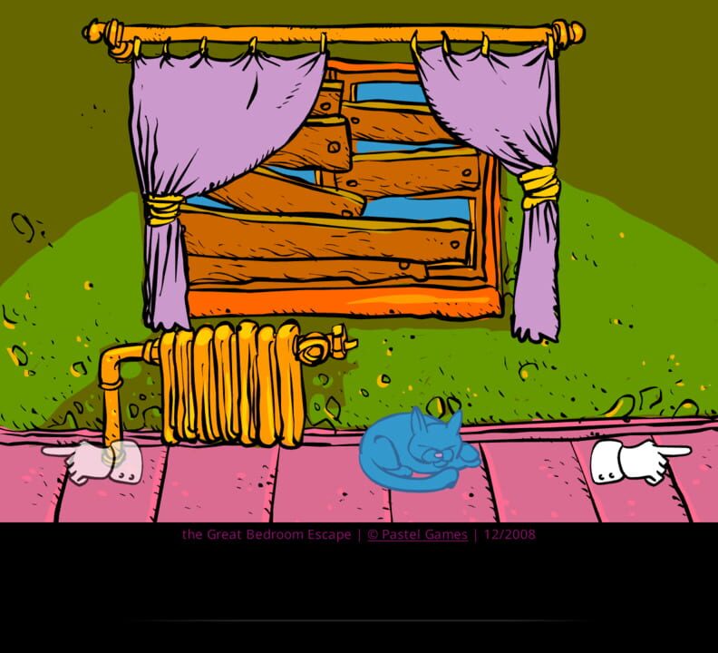 The Great Bedroom Escape