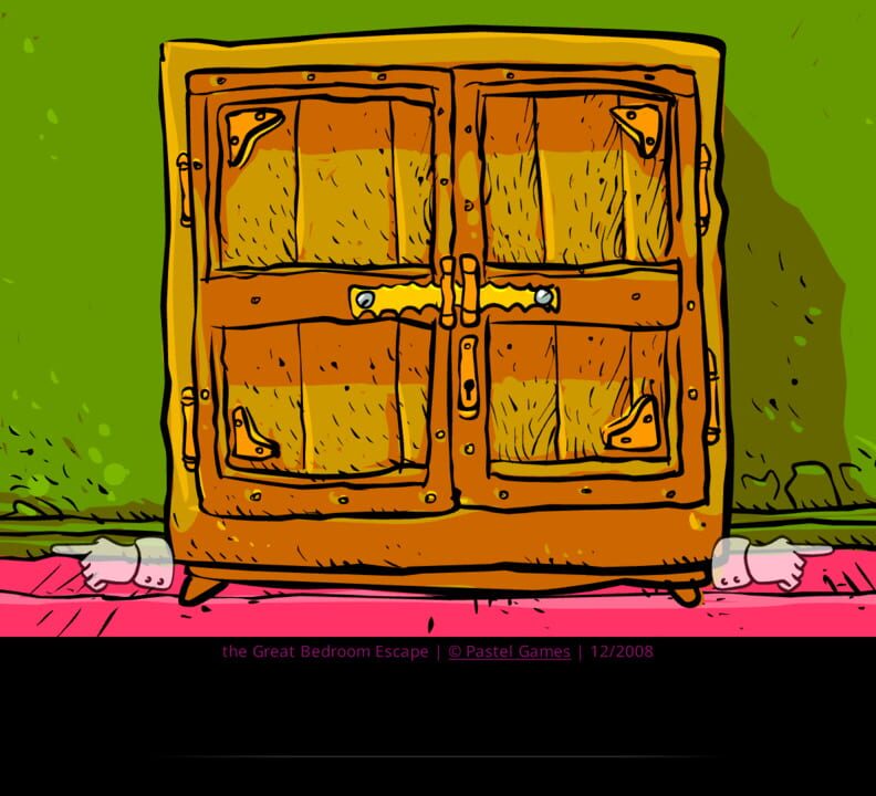 The Great Bedroom Escape