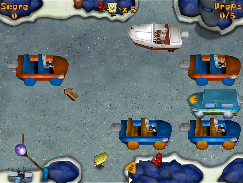 SpongeBob SquarePants: Battle for Bikini Bottom