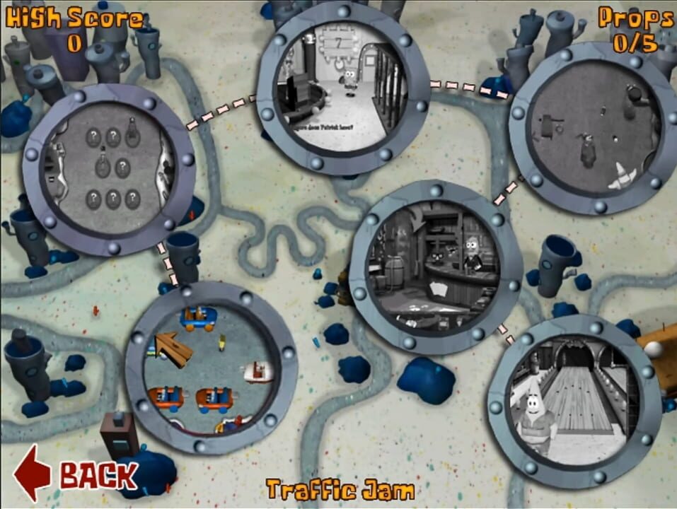 SpongeBob SquarePants: Battle for Bikini Bottom