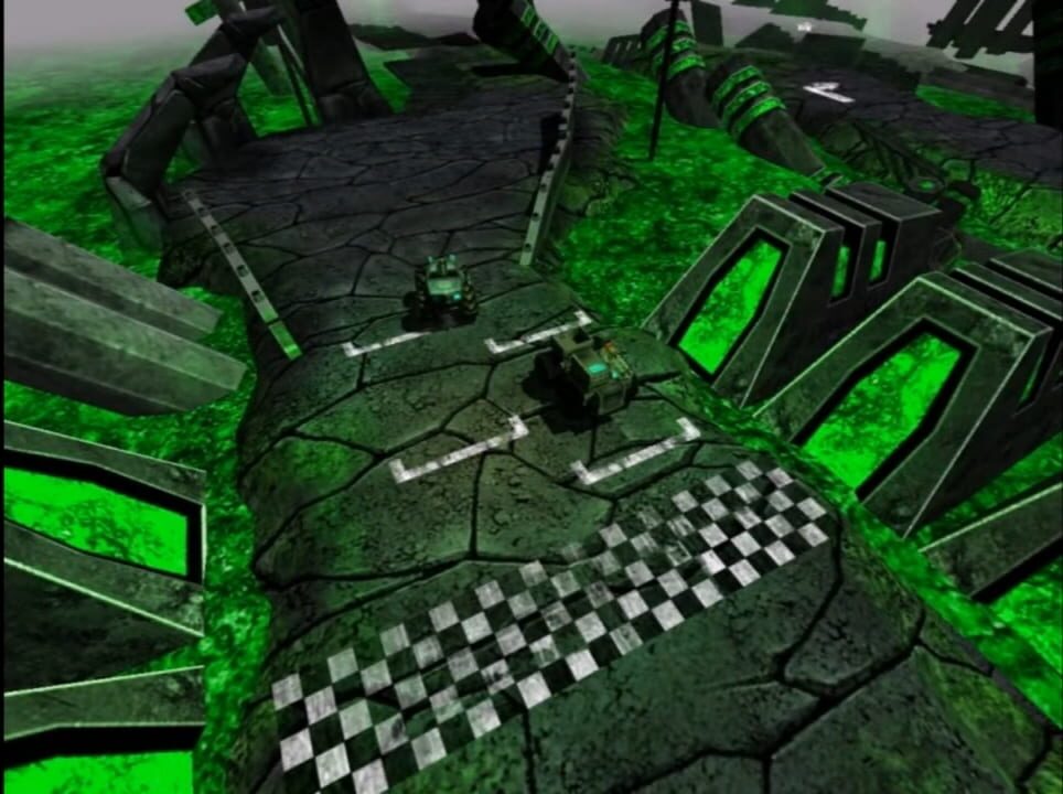 Fast Lane Carnage