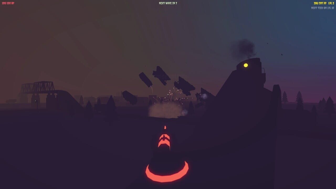 Railroad to Hell 3