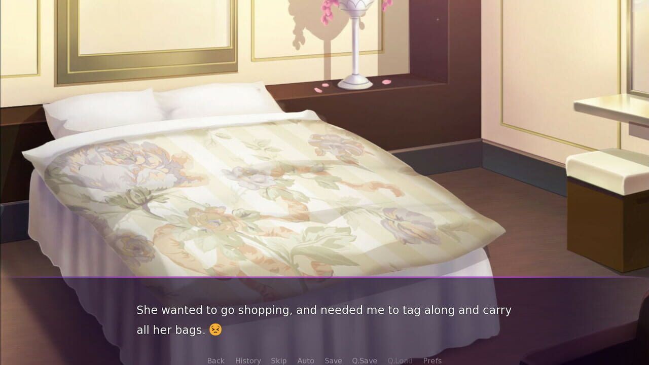 Caught Lacking: Femboy Edition