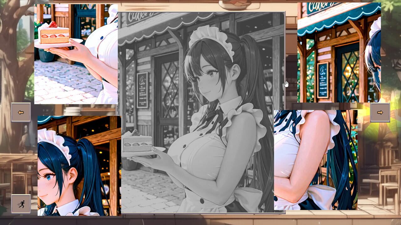 Sweet Cafe