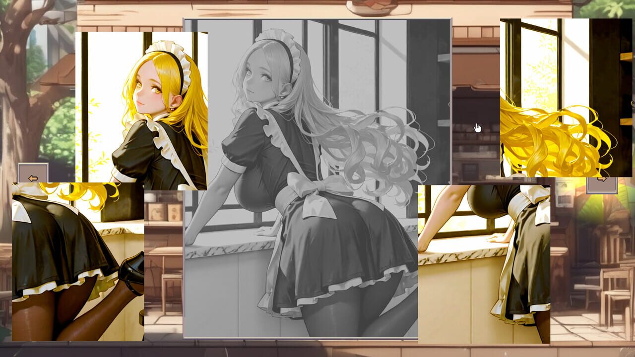 Sweet Cafe