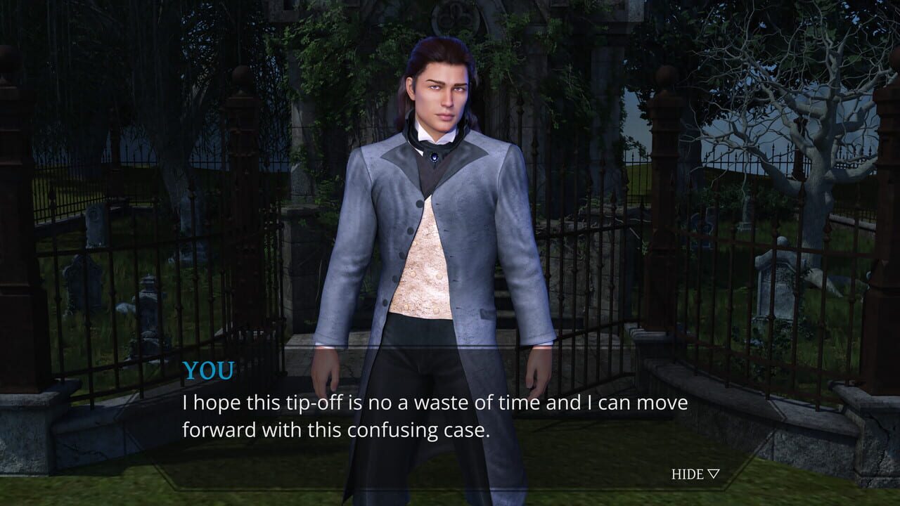 Vampire Nights: Horny Secret