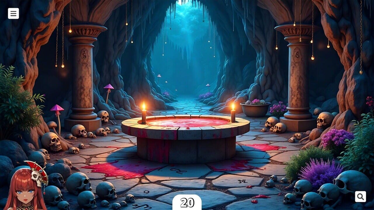 A Spooky Hunt With: Malvina