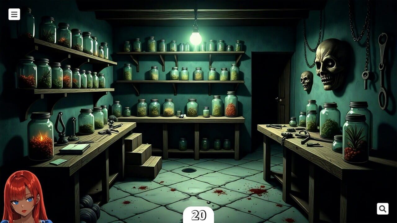 A Spooky Hunt With: Malvina