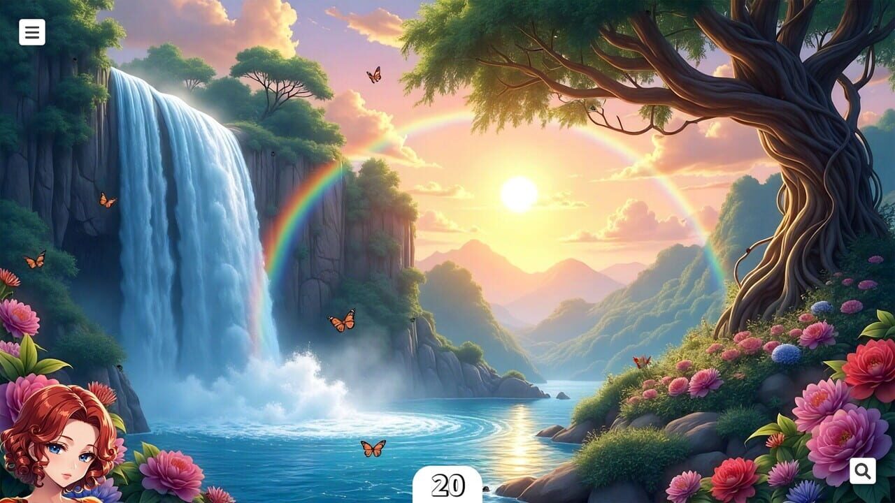 A Lucky Hunt With Calista