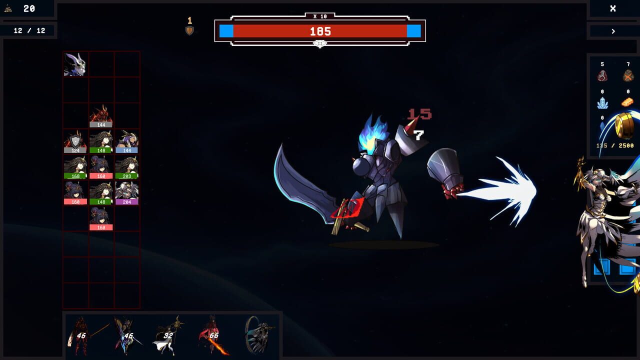 Rleotha: Trial of Gods