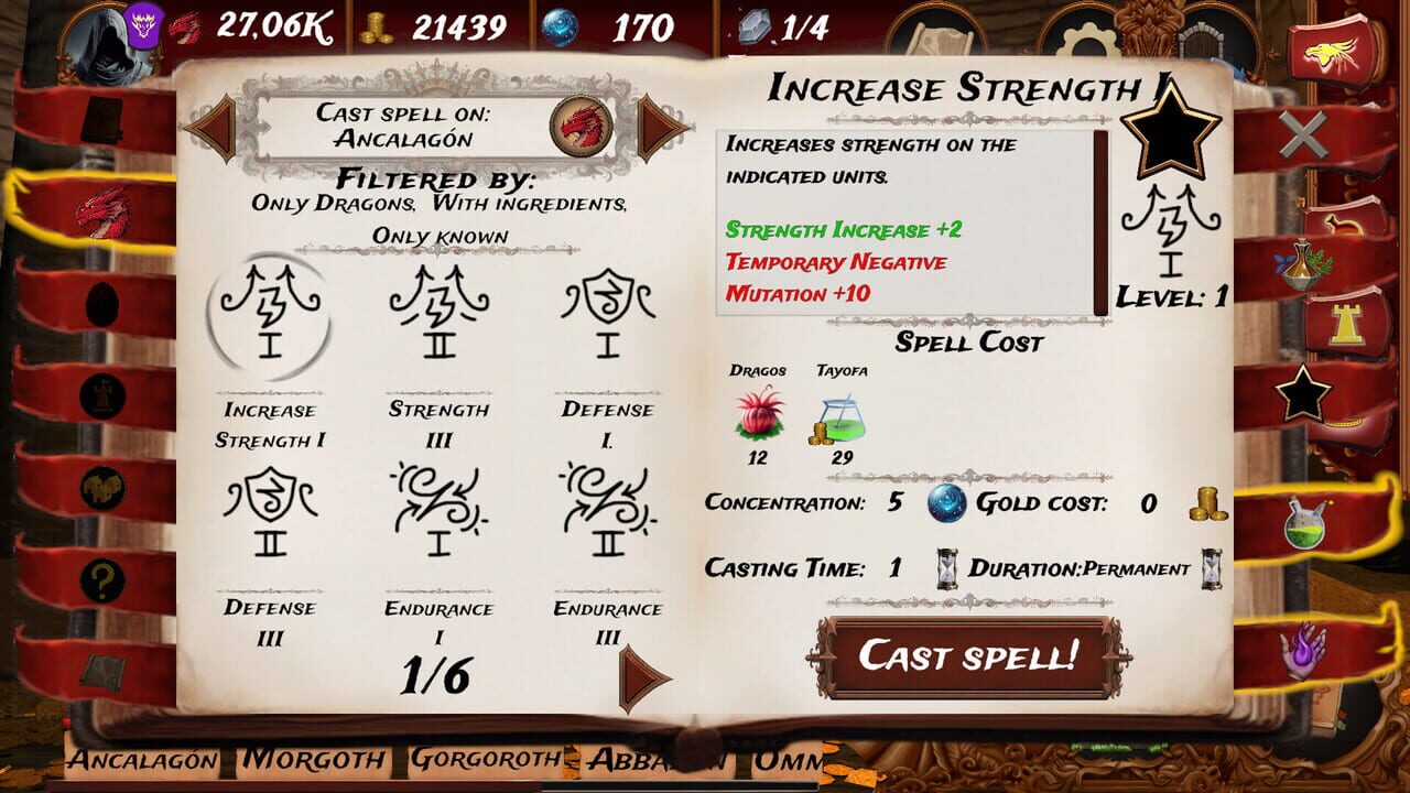 Master of Cladia