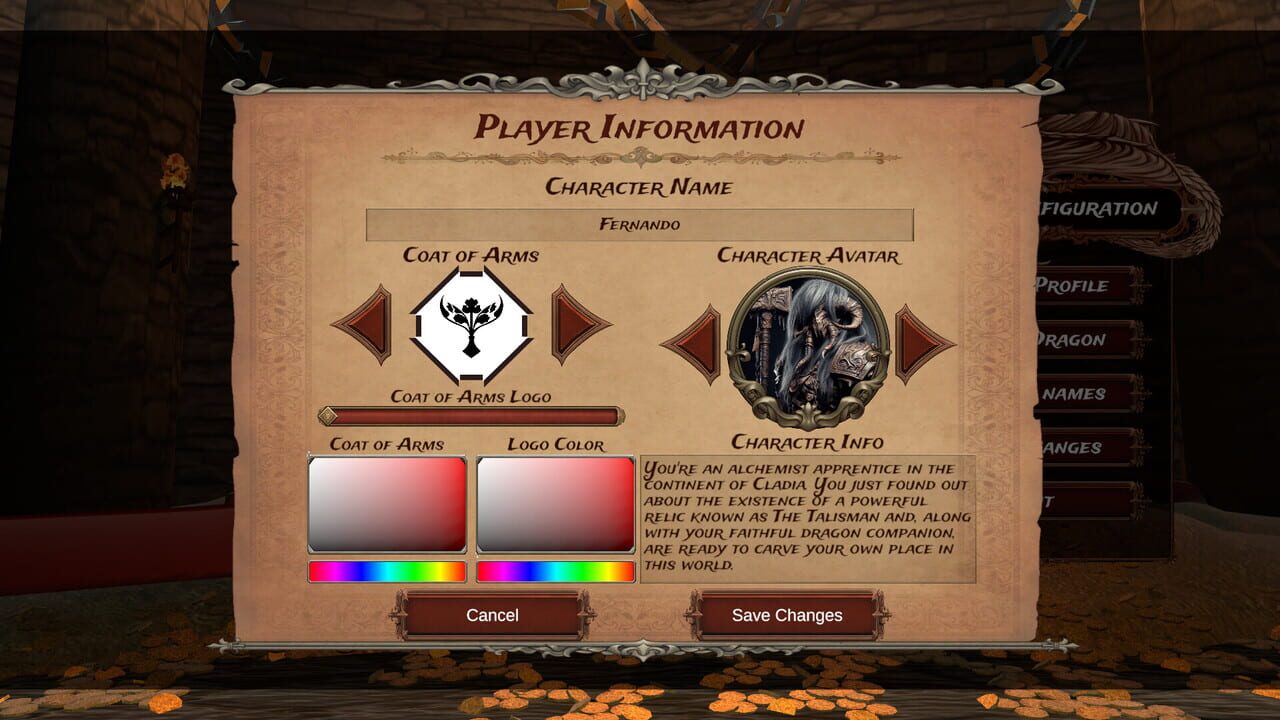 Master of Cladia
