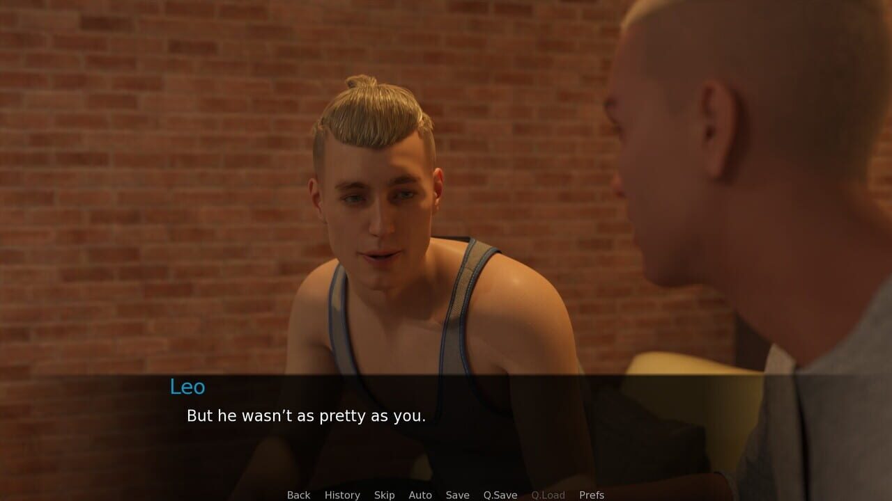 Rich Uncle: A Gay Adventure