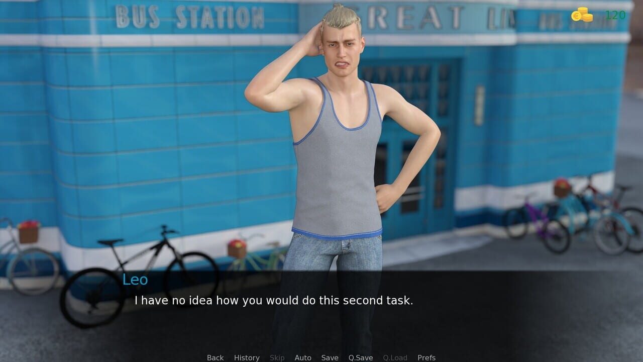 Rich Uncle: A Gay Adventure