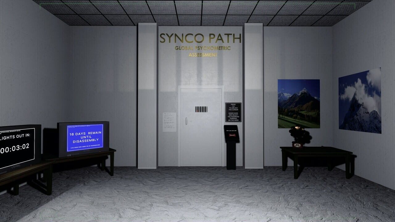 Synco Path: Automaton Prison - Kotaku