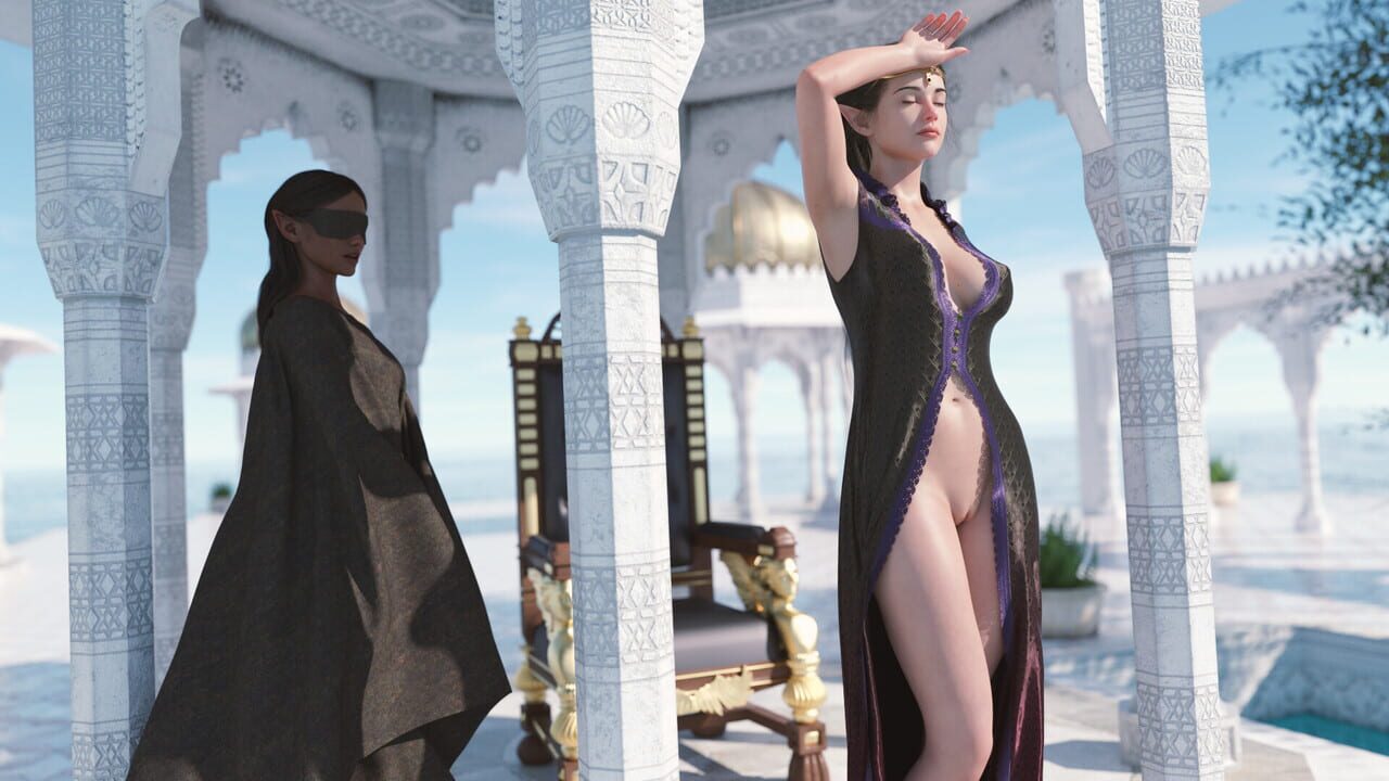 Kingdom of Velvet Сhains