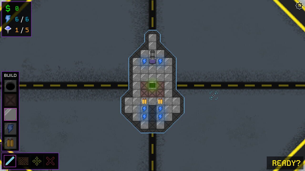 Cosmic Cargo