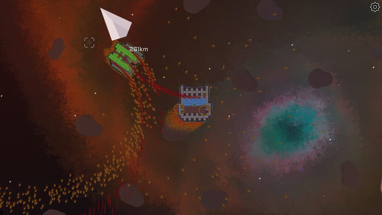 Cosmic Cargo