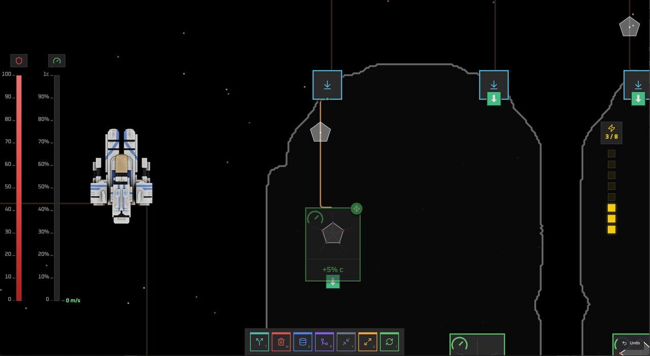 Dustdrive: The Lightspeed Project