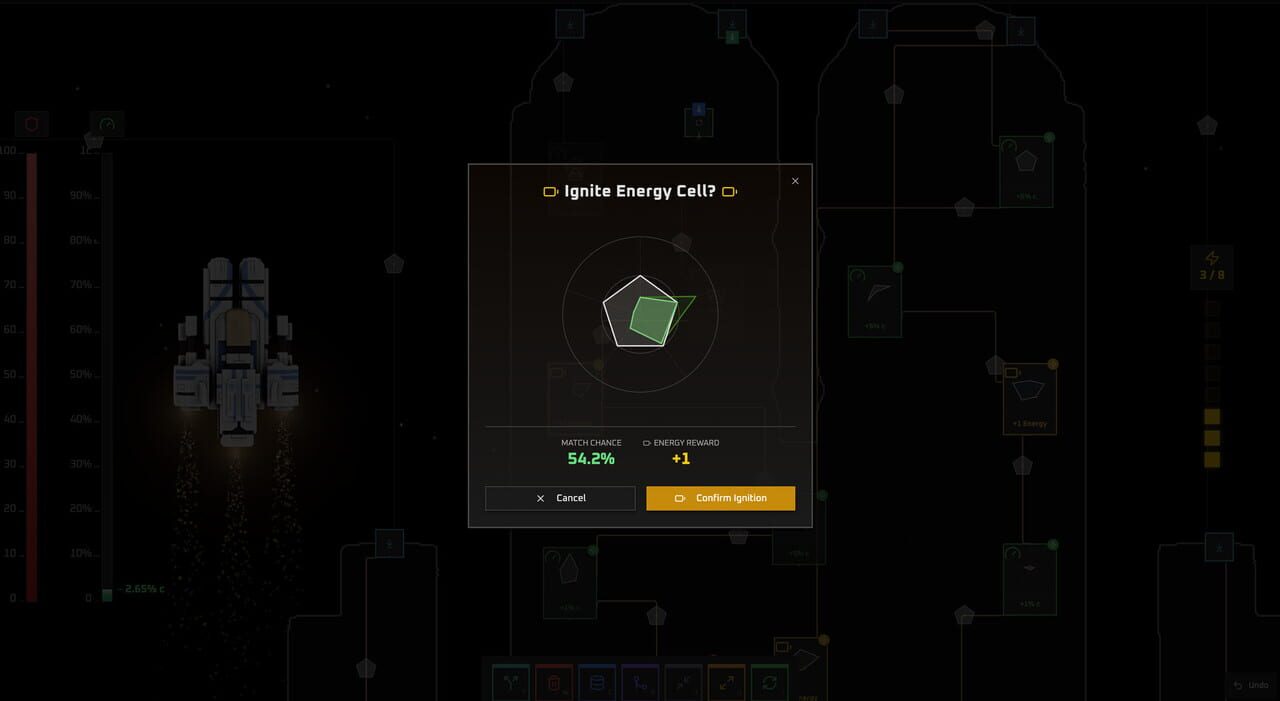 Dustdrive: The Lightspeed Project