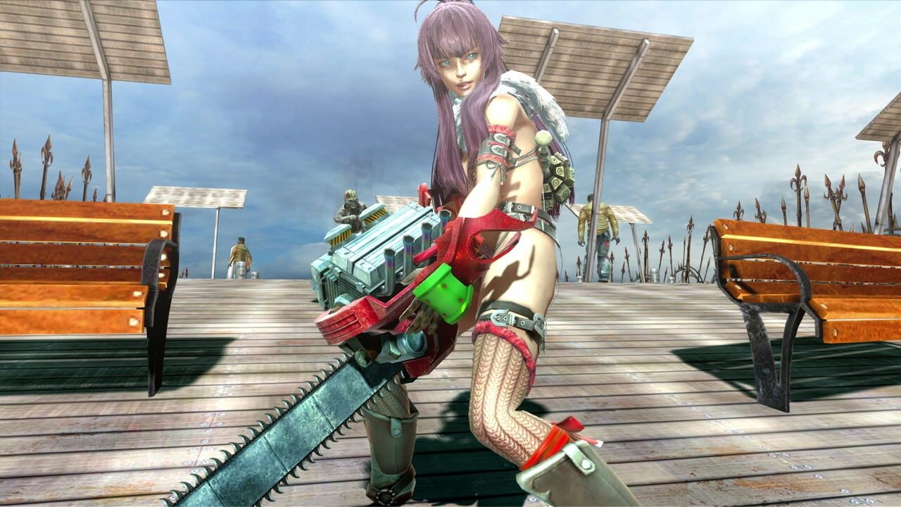 Onechanbara Z2: Chaos – Black Rose