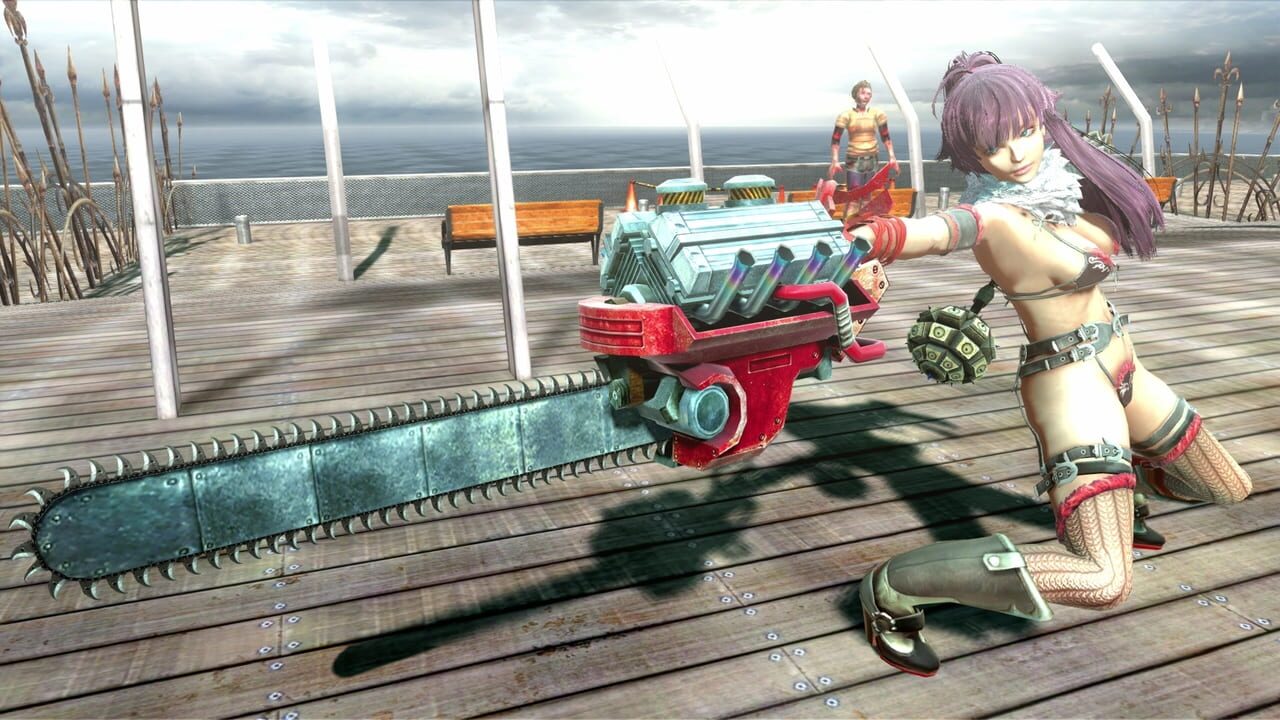 Onechanbara Z2: Chaos – Black Rose