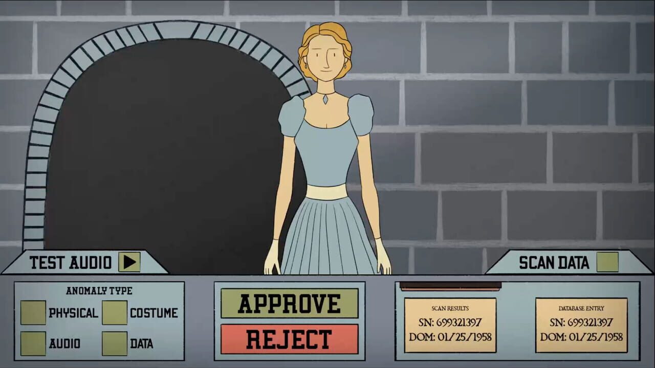 The Princess Factory