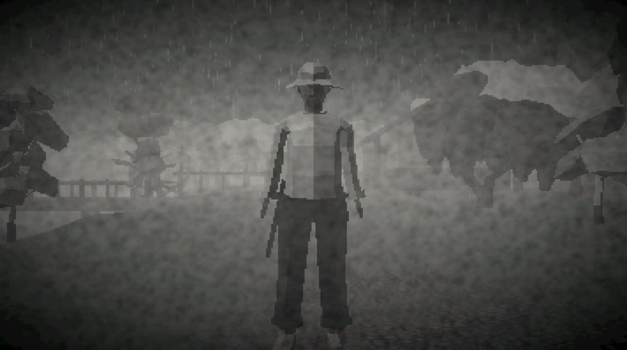 The Wailing of the Forest