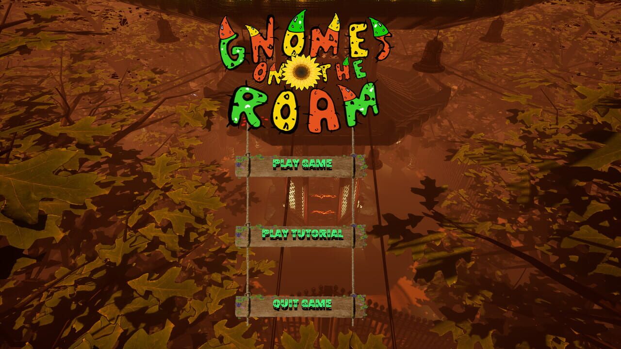 Gnomes on the Roam