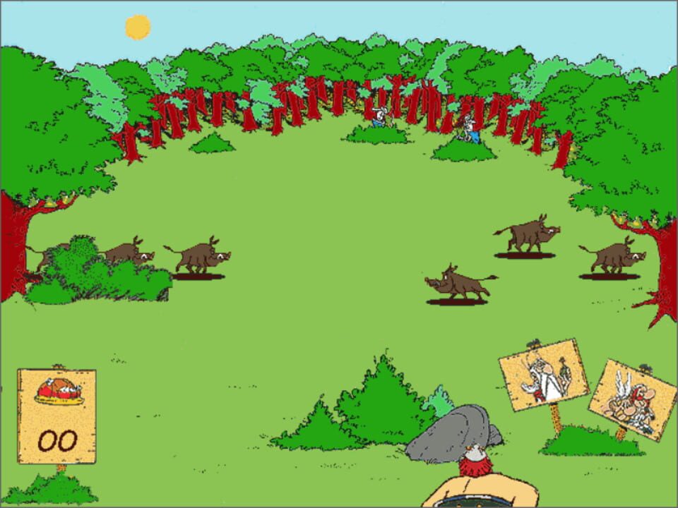 Asterix & Obelix: Searching for the Black Gold