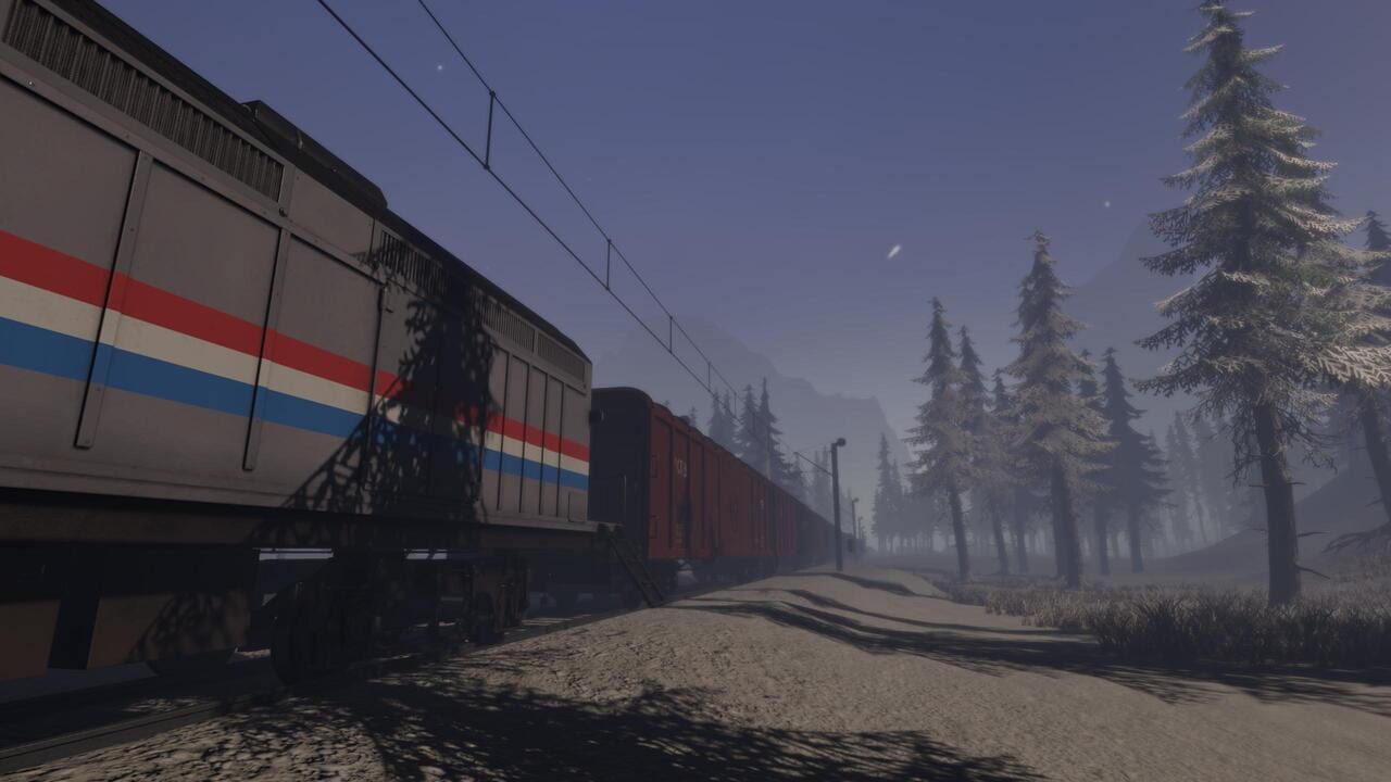 28 Days Train Wreck Survivor