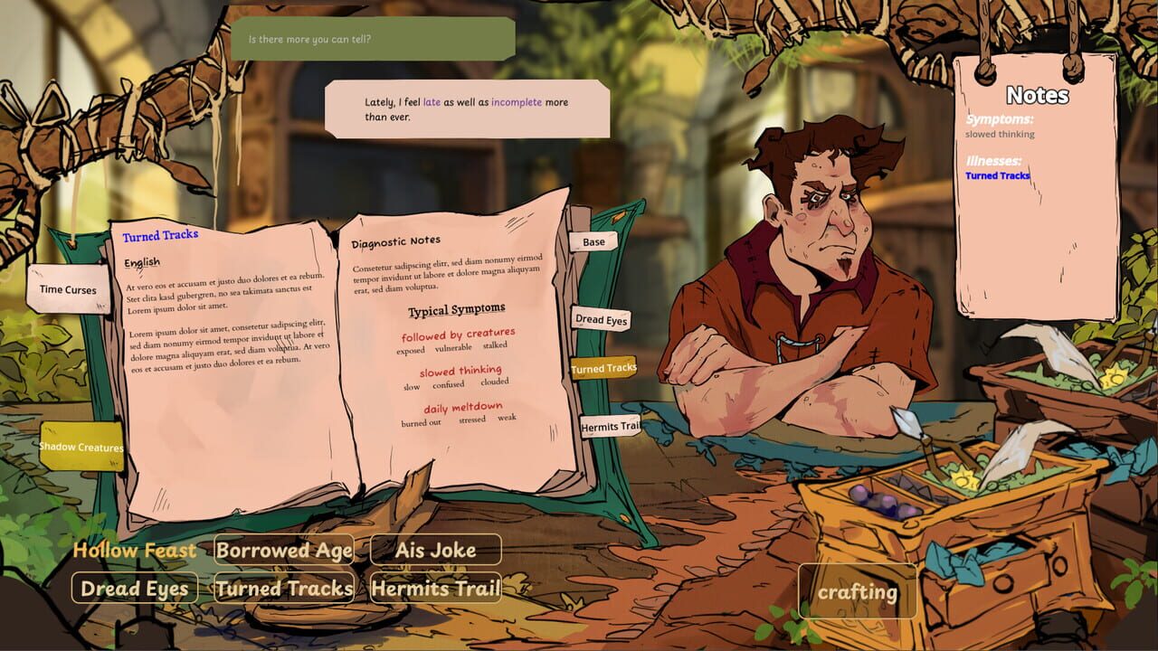 Mad Tilly’s: Magical Amulets